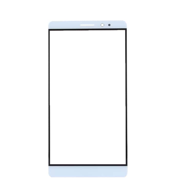 Touch Screen Front Glass for Huawei Mate 8 White - EGFix Touch Screen Front Glass for Huawei Mate 8 White - EGFix